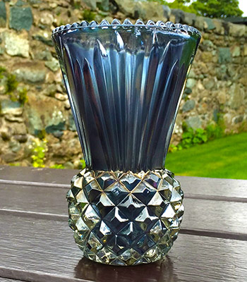Thistle-vase
