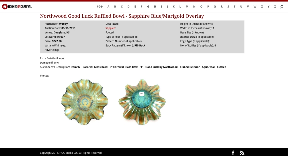 Part 6-Pricing Tool 4 (from the pattern pages)