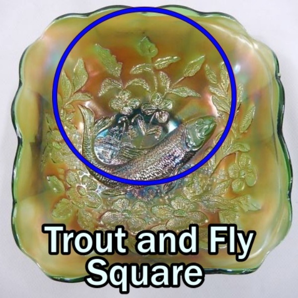 Trout and Fly Square Ready 600x600
